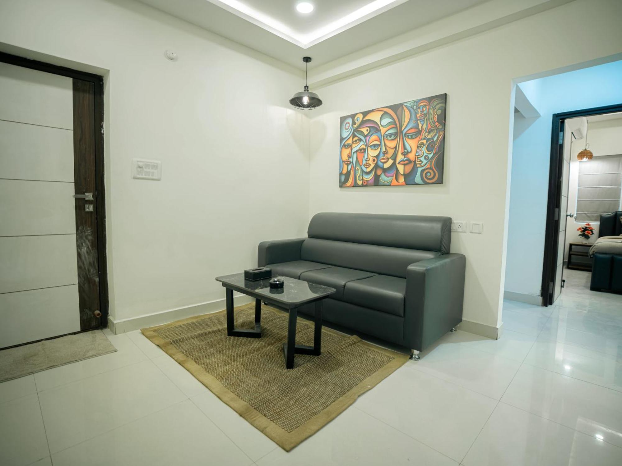 Hotel Euphoria Urban Sleep Hyderabad Exterior photo