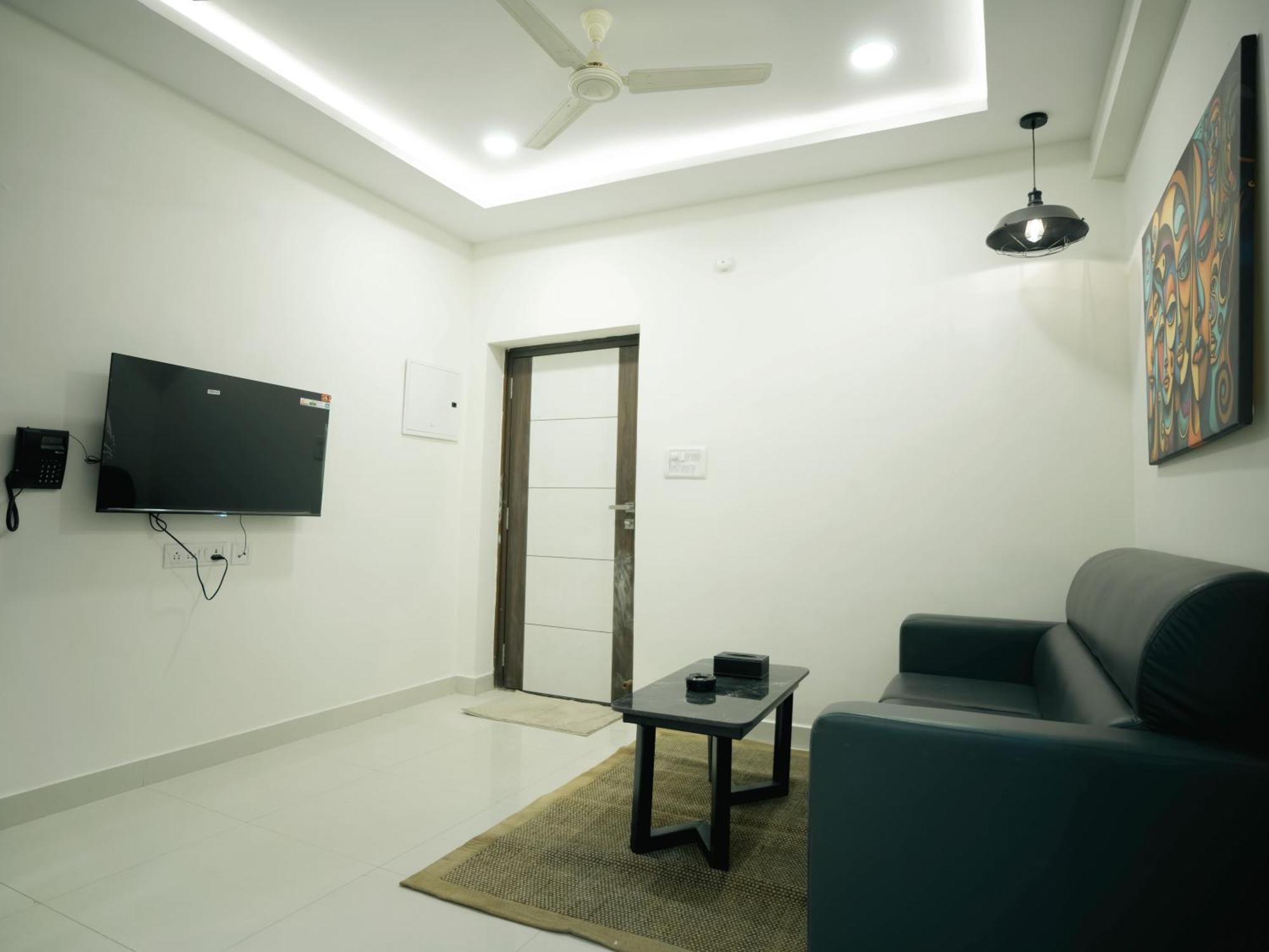 Hotel Euphoria Urban Sleep Hyderabad Exterior photo