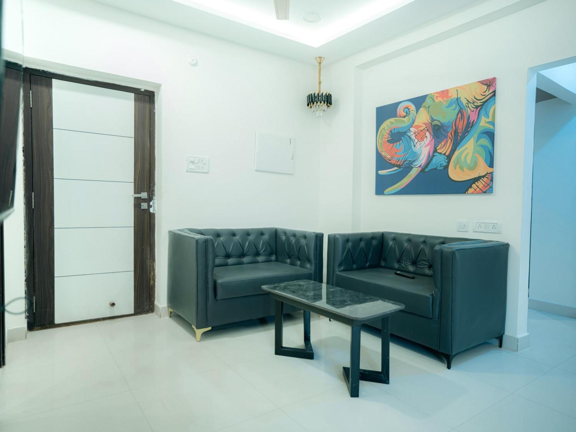 Hotel Euphoria Urban Sleep Hyderabad Exterior photo
