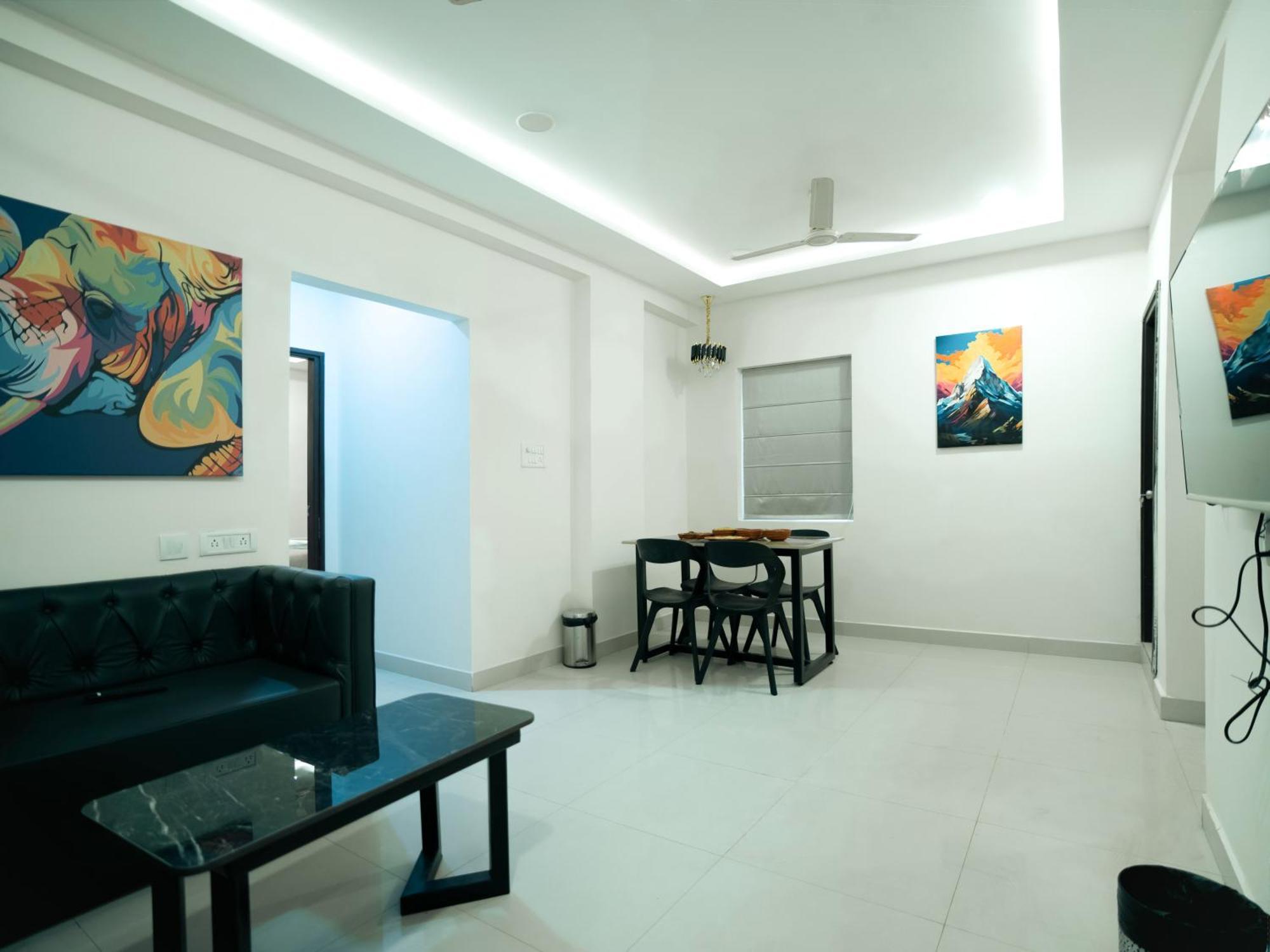 Hotel Euphoria Urban Sleep Hyderabad Exterior photo