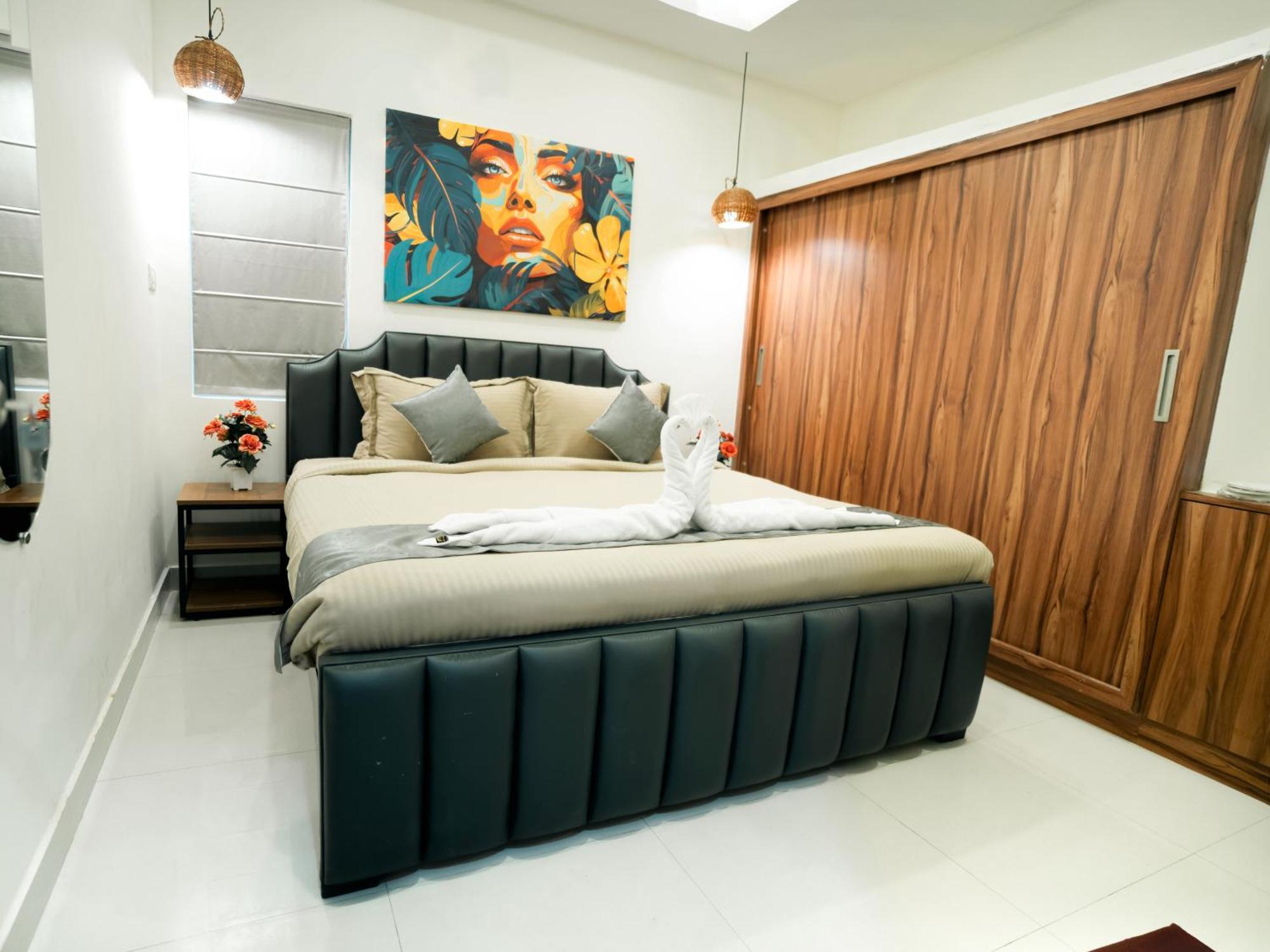 Hotel Euphoria Urban Sleep Hyderabad Exterior photo