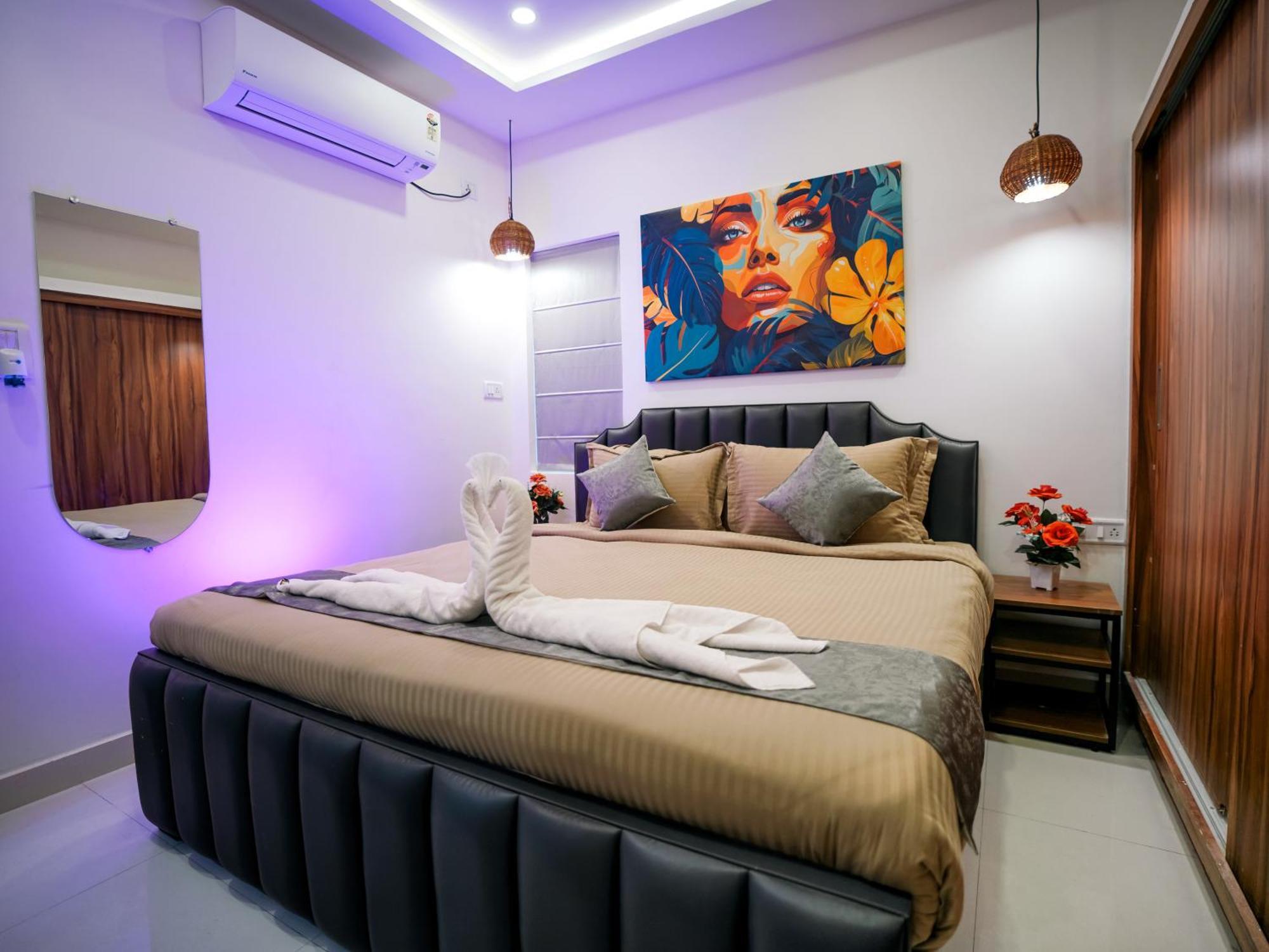 Hotel Euphoria Urban Sleep Hyderabad Exterior photo