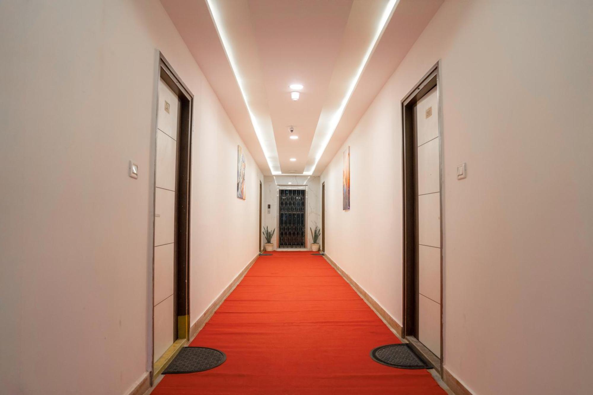 Hotel Euphoria Urban Sleep Hyderabad Exterior photo