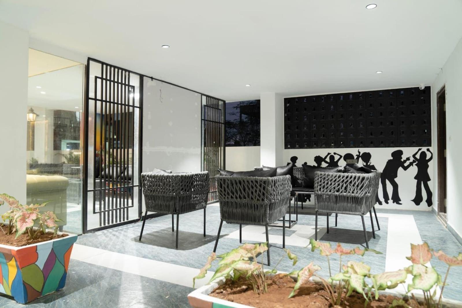 Hotel Euphoria Urban Sleep Hyderabad Exterior photo
