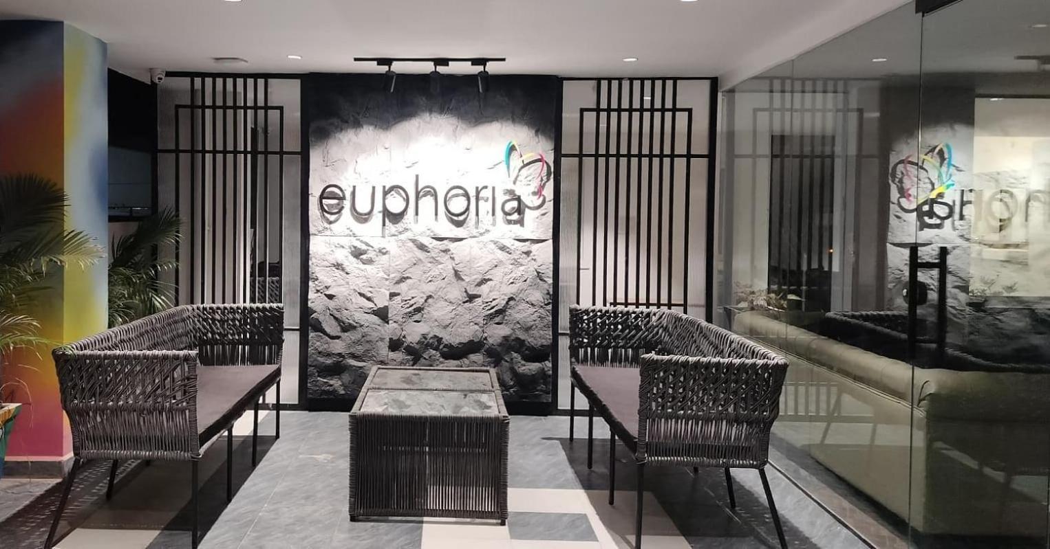 Hotel Euphoria Urban Sleep Hyderabad Exterior photo